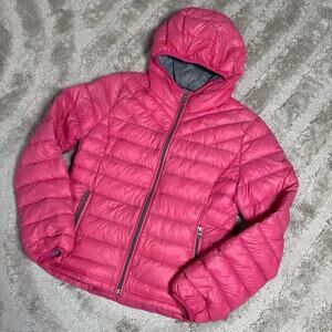 Y2K Miss Sixty Ultra Light Weight Packable Down Jacket
